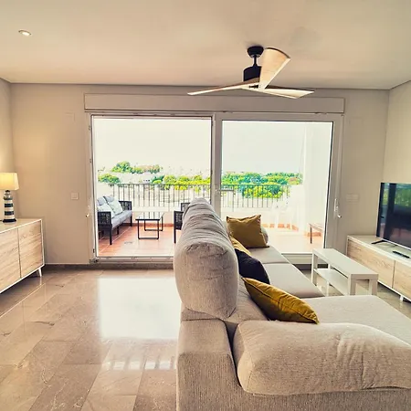 Appartement & Mountain Views In Sunny Benalmádena