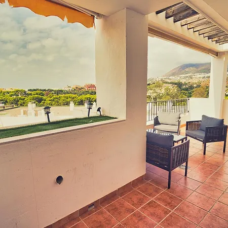 Appartement & Mountain Views In Sunny Benalmádena