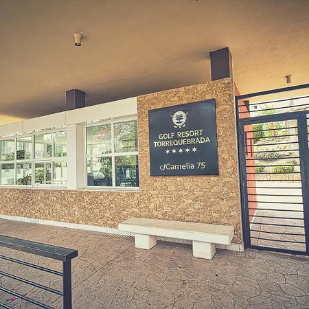 & Mountain Views In Sunny * Benalmádena